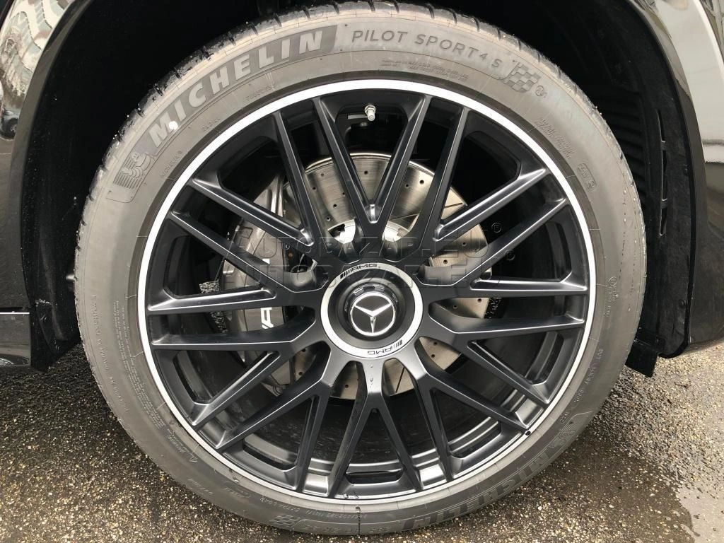 Mercedes GLS AMG GLS 63 mHEV 4MATIC+ A/T