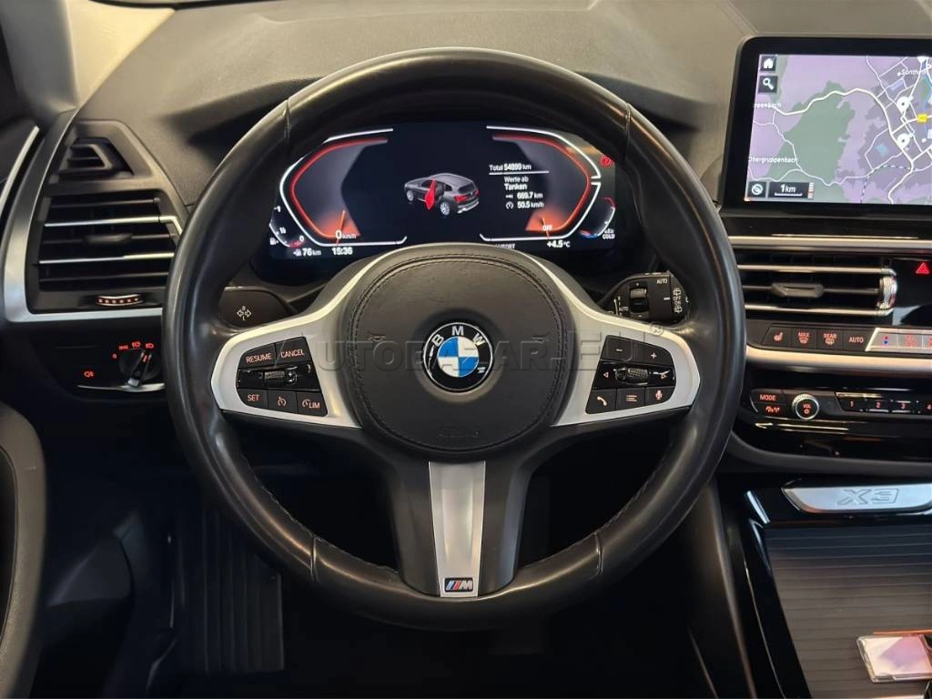 BMW X3 xDrive20i mHEV A/T