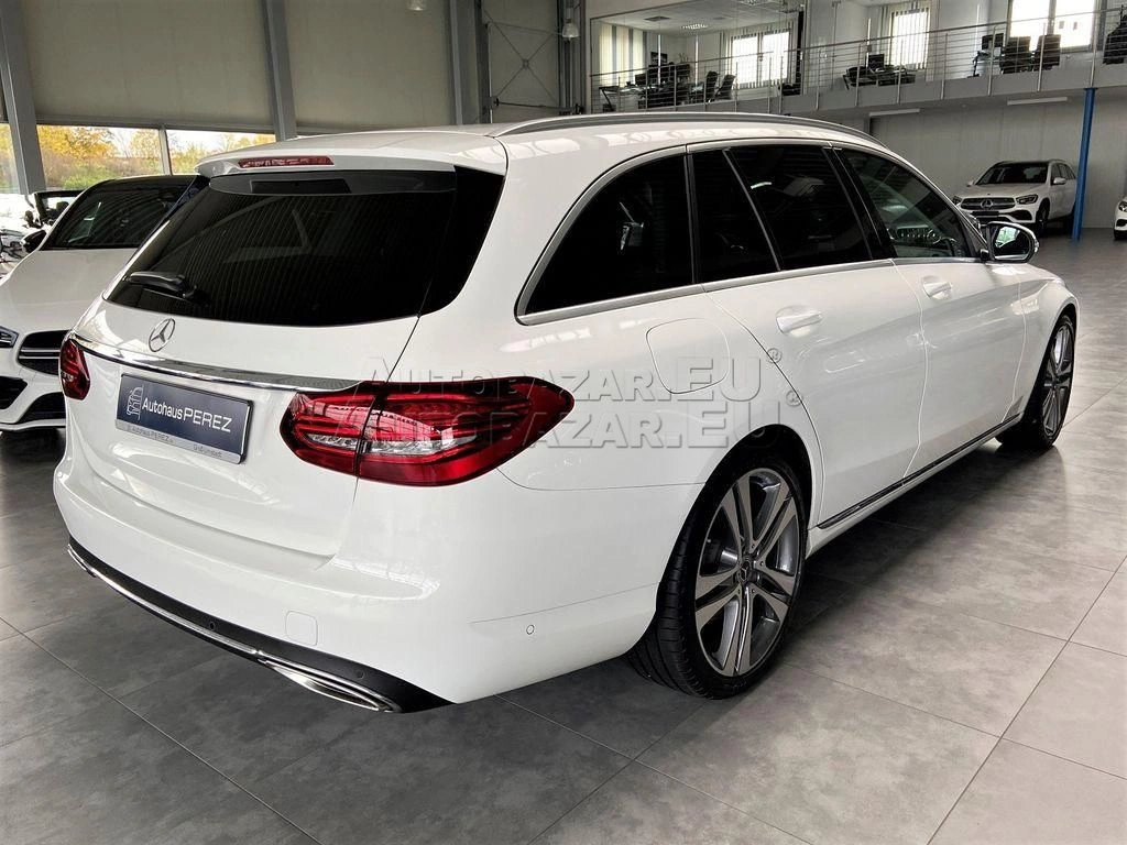 Mercedes C trieda T 300 A/T