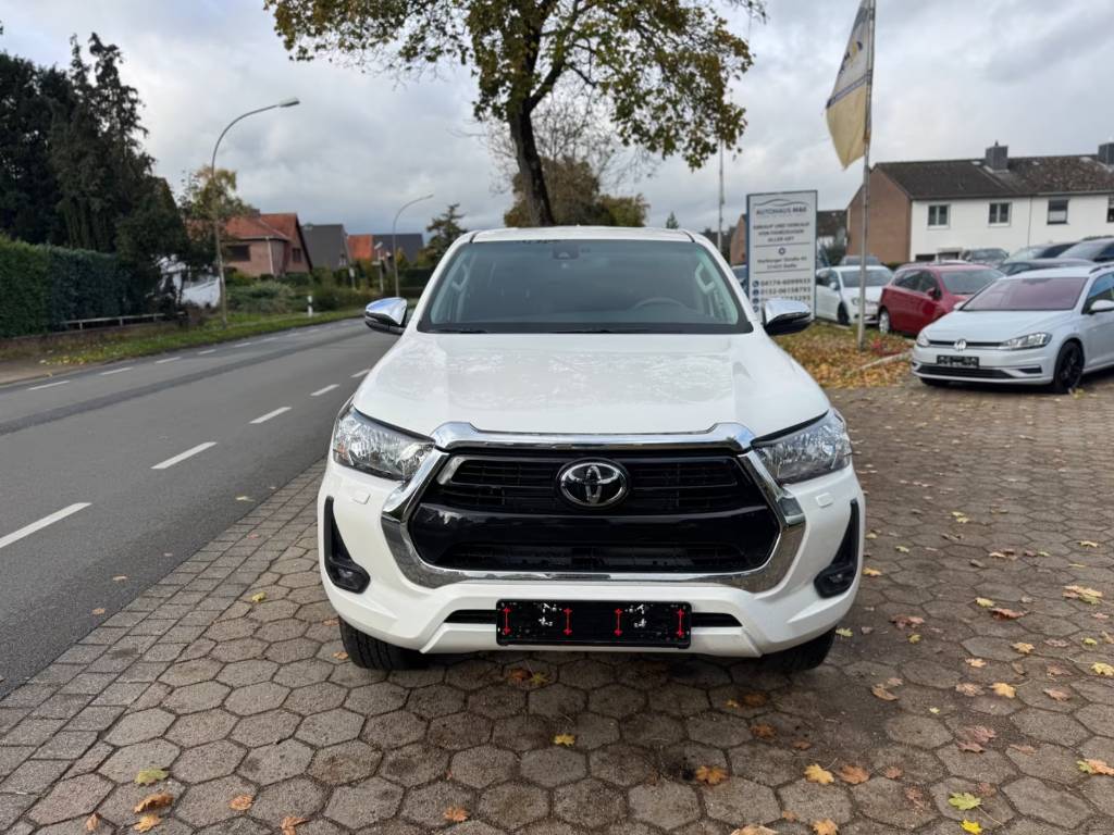 Toyota Hilux 2.8 Comfort DoubleCab  A/T