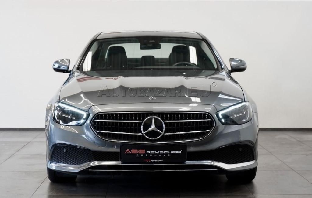 Mercedes E trieda 220 d A/T