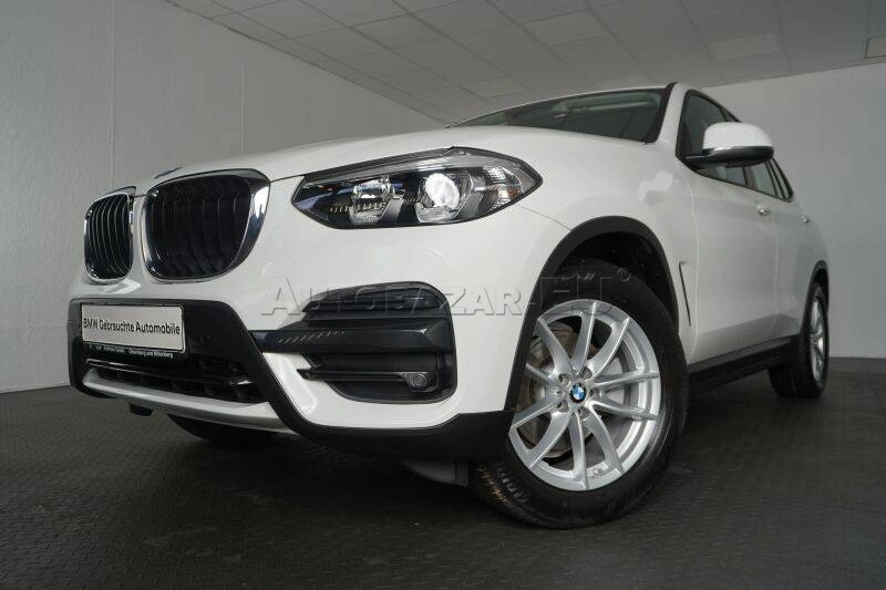 BMW X3 xDrive20i A/T