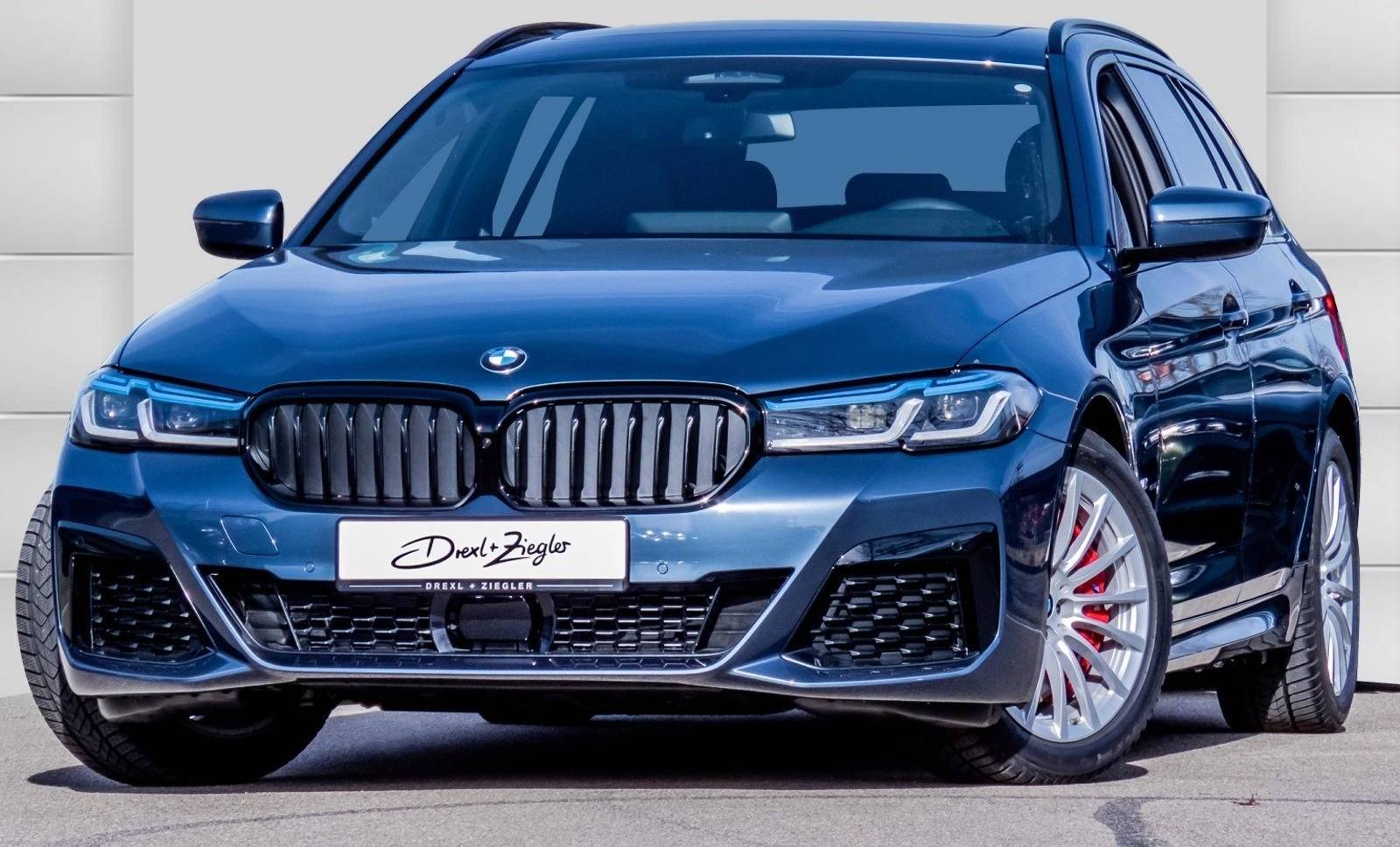 BMW Rad 5 Touring 530d mHEV xDrive A/T