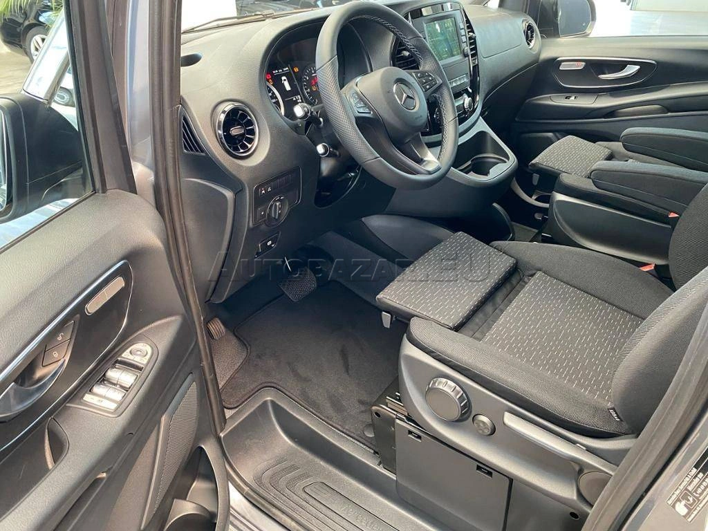 Mercedes-Benz Vito 119 CDI kompakt RWD A/T