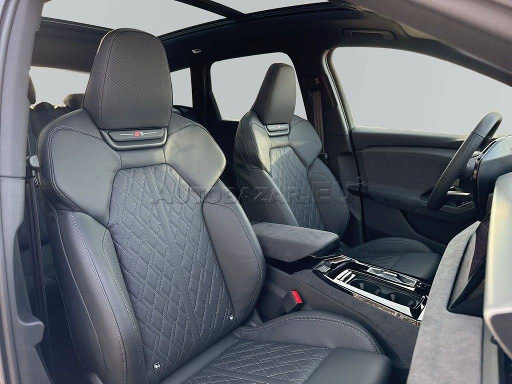 Audi SQ6 e-tron quattro