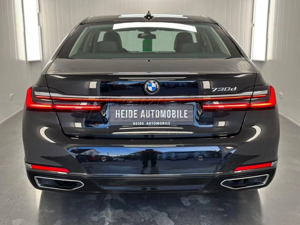 BMW rad 7 730d mHEV A/T