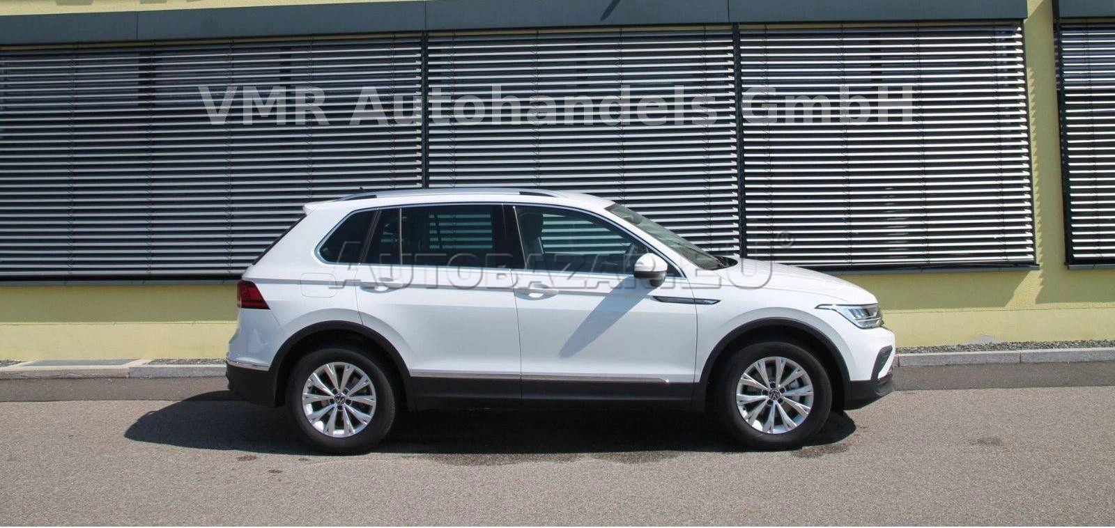 Volkswagen Tiguan 1.5 eTSI ACT Life DSG