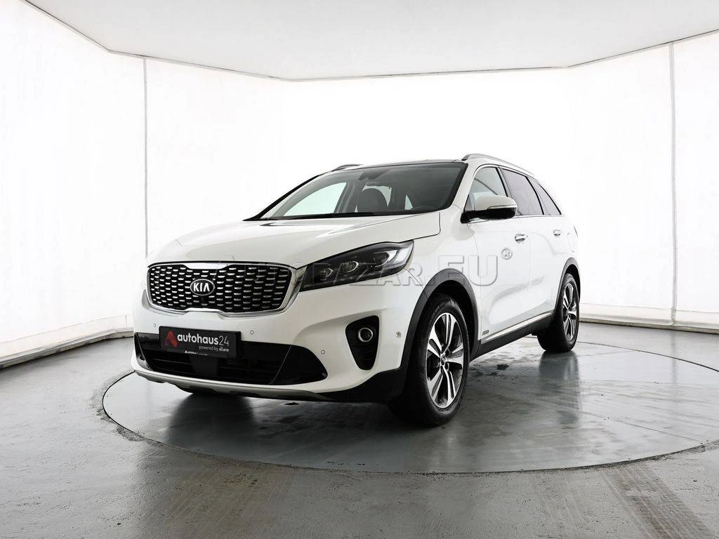 Kia Sorento 2.2 CRDi Platinum A/T