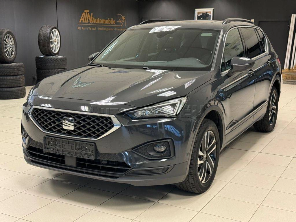Seat Tarraco 2.0 TDI 150 Style 4Drive DSG