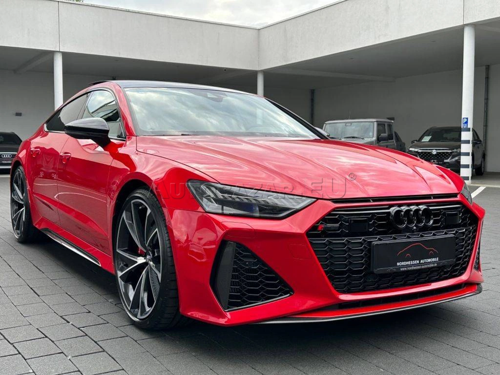 Audi RS7 Sportback 4.0 TFSI quattro
