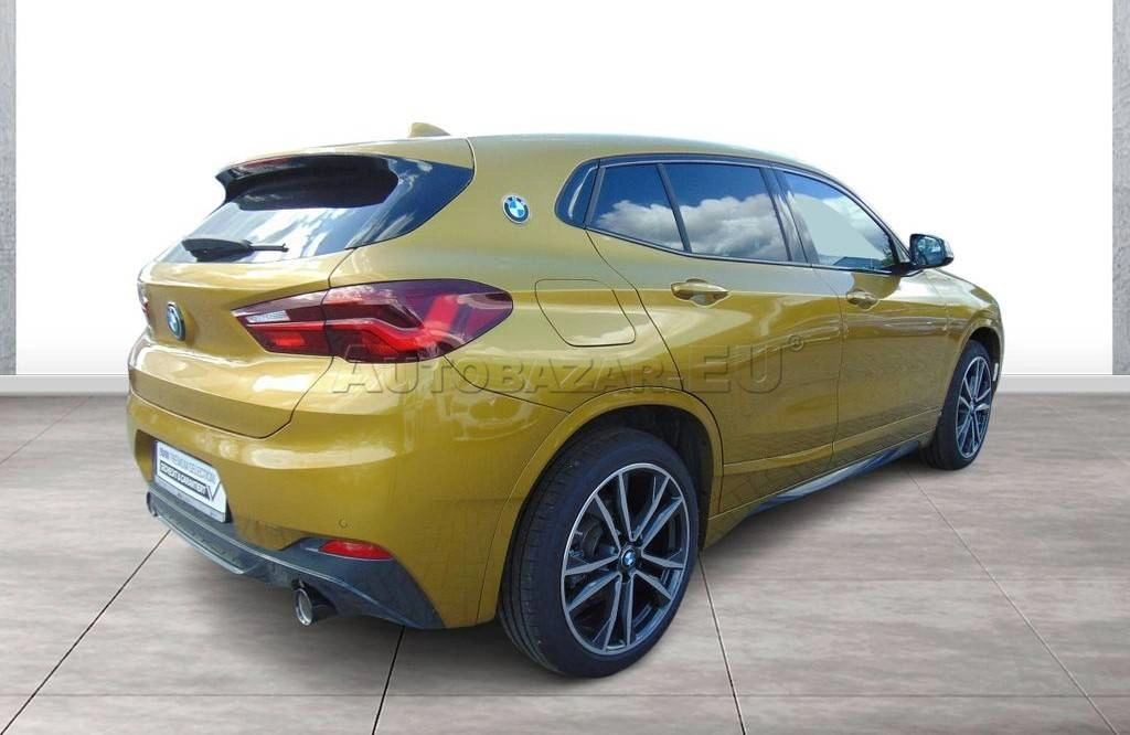 BMW X2 sDrive18d A/T