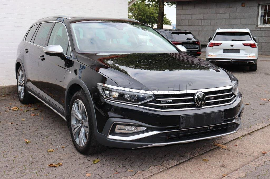 Volkswagen Passat Alltrack 2.0 TDI SCR 4Motion DSG