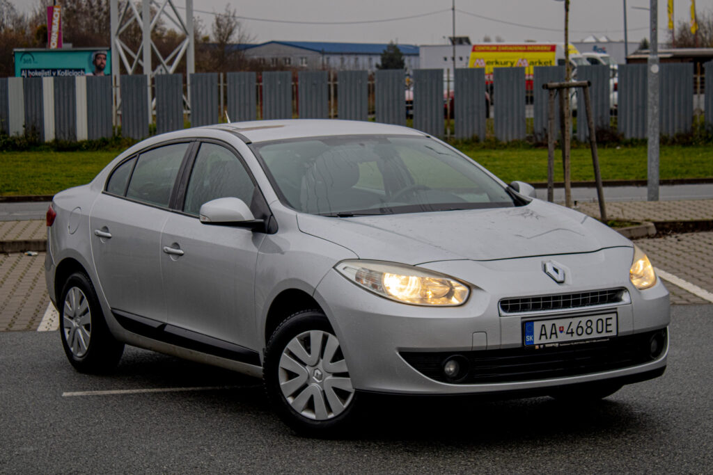 Renault Fluence