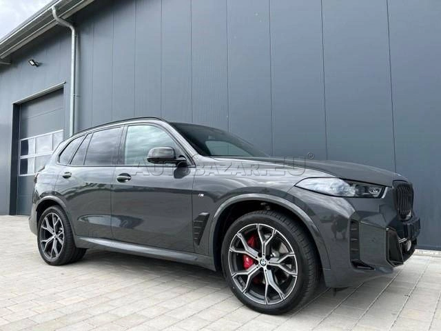 BMW X5 xDrive30d mHEV A/T