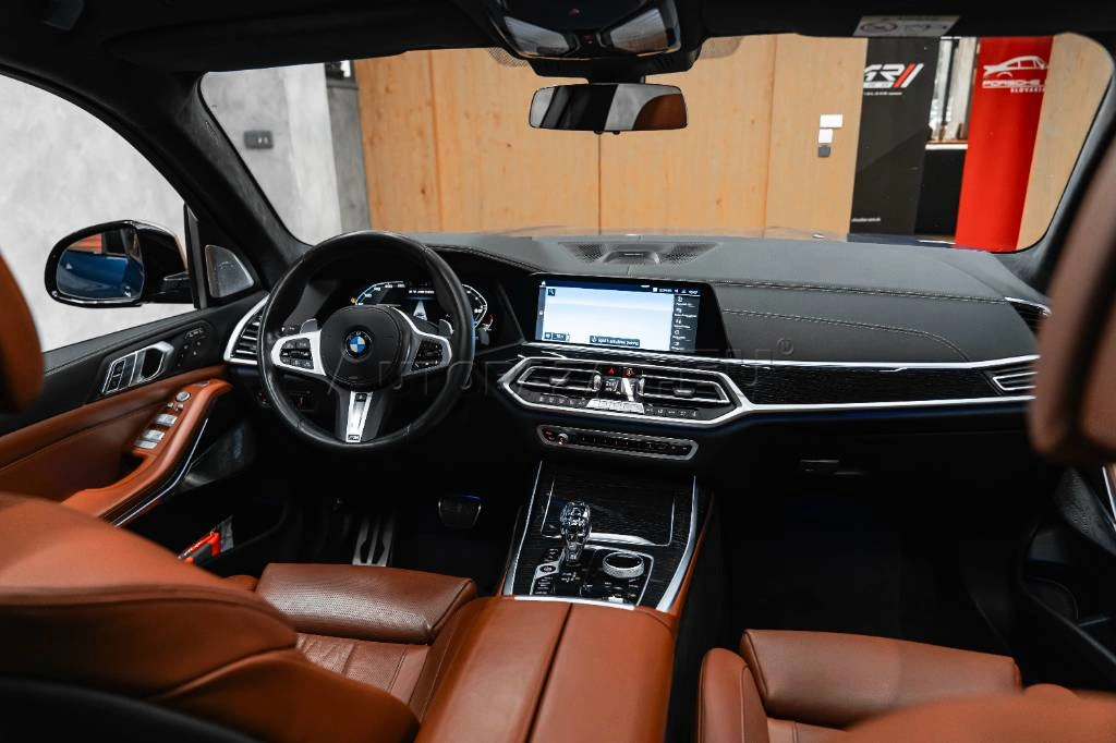 BMW X7 2020 na predaj – fotografia 14