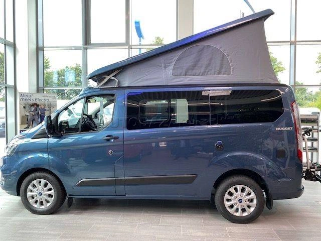 Ford Transit Custom 2.0 TDCi EcoBlue 185 Sport L1H1 T320 A/T