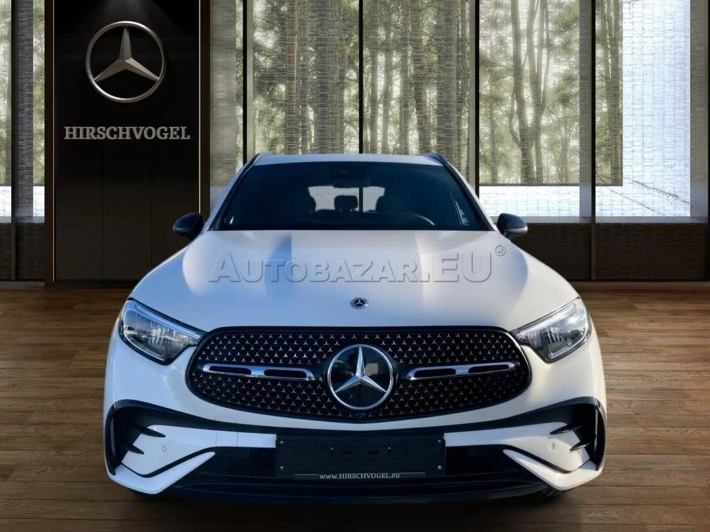 Mercedes-Benz GLC SUV 200 mHEV 4MATIC A/T