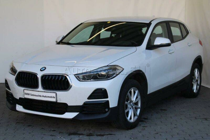 BMW X2 sDrive18d A/T