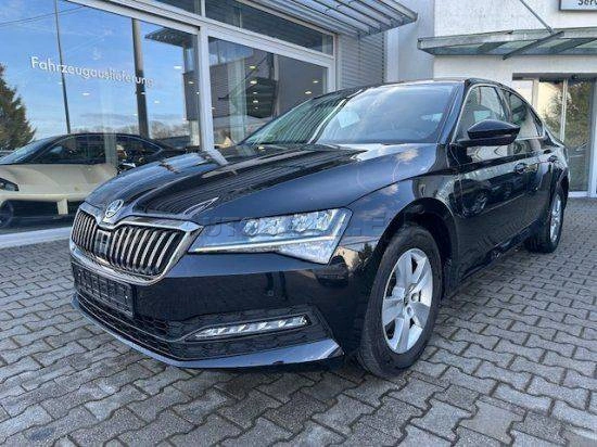 Škoda Superb 2.0TDI DSG