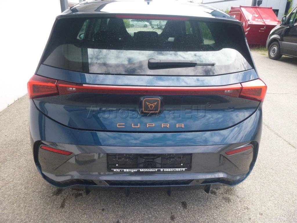Cupra Born 58kWh 204k