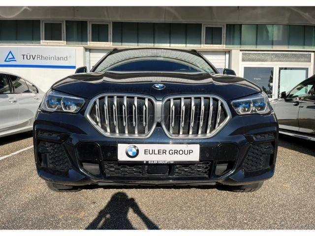 BMW X6 xDrive 30d mHEV A/T