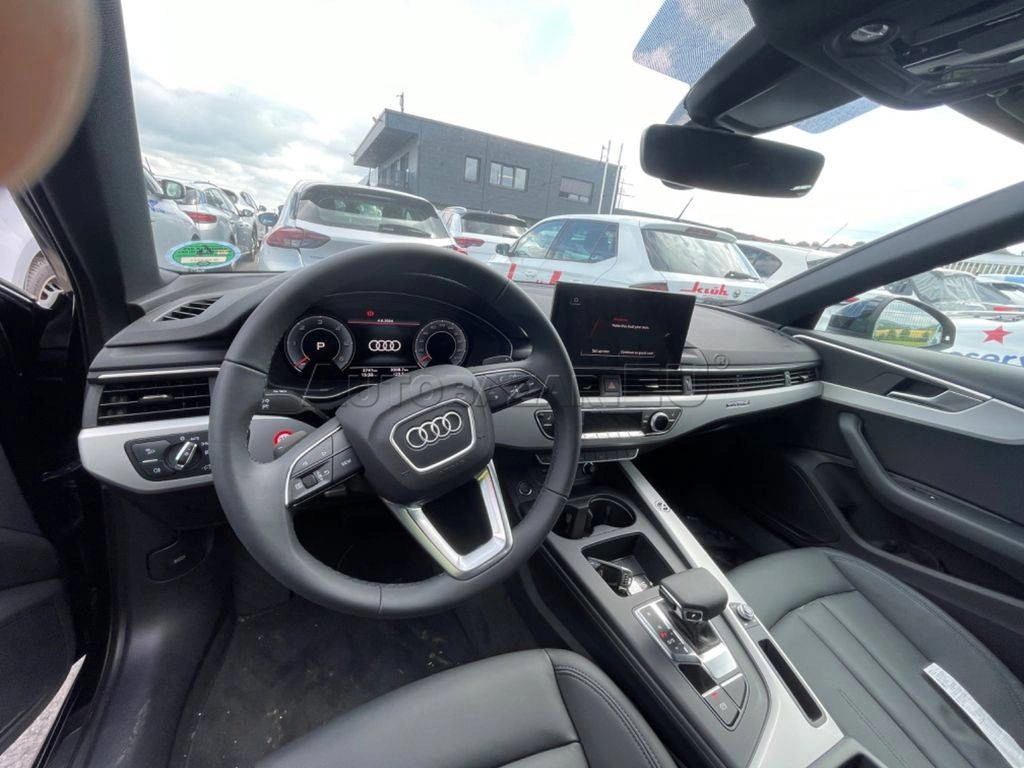 Audi A4 Avant 40 2.0 TDI mHEV quattro Advanced S tronic