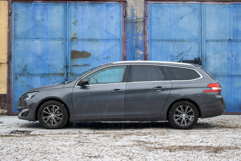 Peugeot 308 SW
