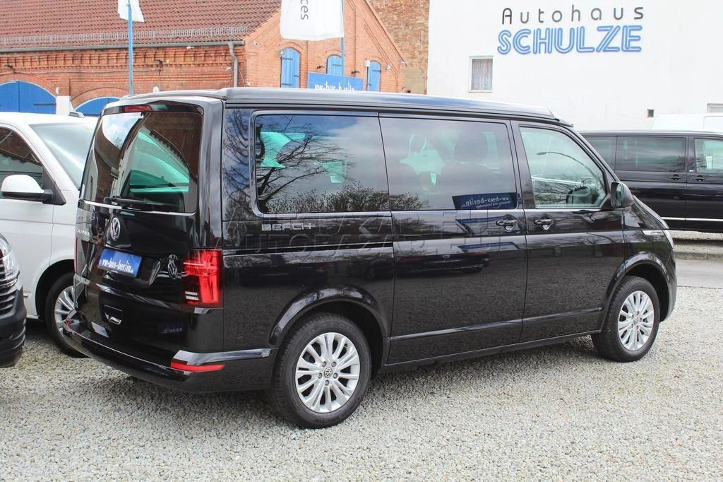 Volkswagen California 2.0 TDI 150k Beach DSG