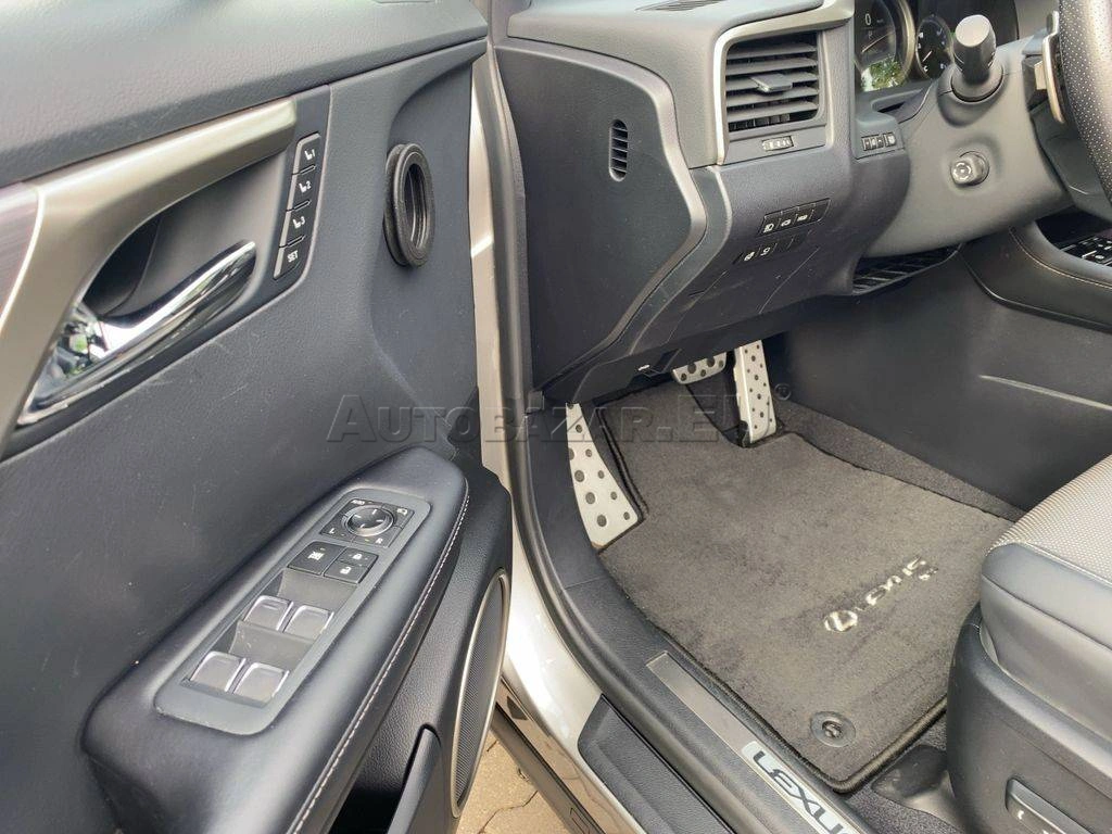 Lexus RX 2020 na predaj – fotografia 12