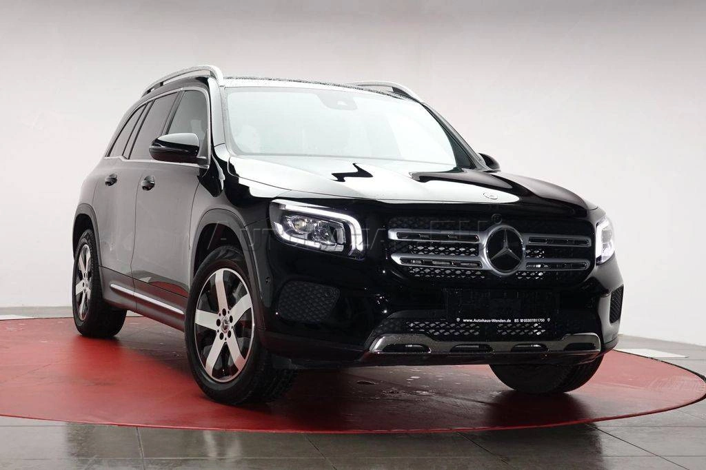Mercedes-Benz GLB 200d A/T