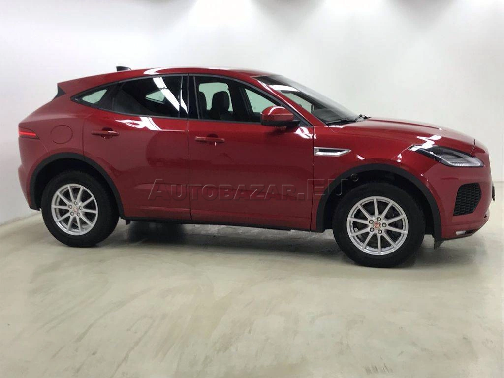 Jaguar E-Pace 2.0 I4 180k R-Dynamic Base AWD A/T