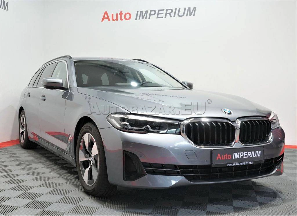 BMW Rad 5 Touring 520d mHEV xDrive A/T