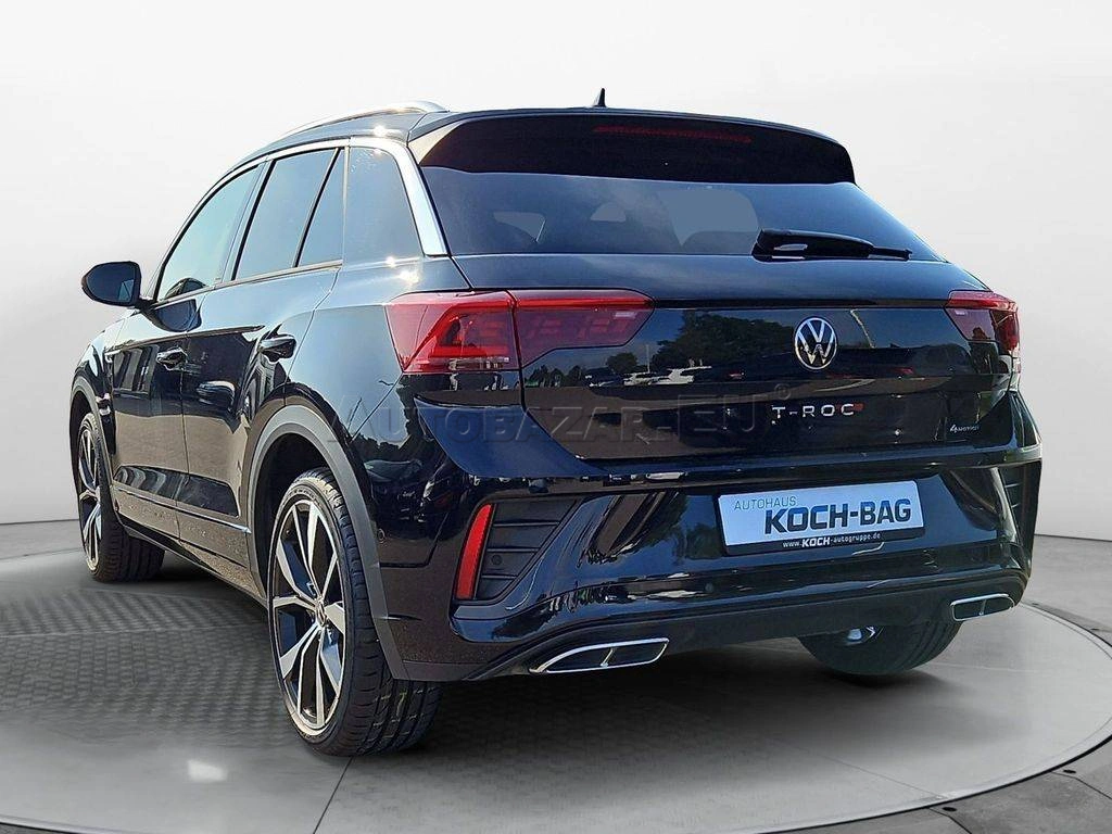 Volkswagen T-Roc 2.0 TSI R-Line 4Motion DSG