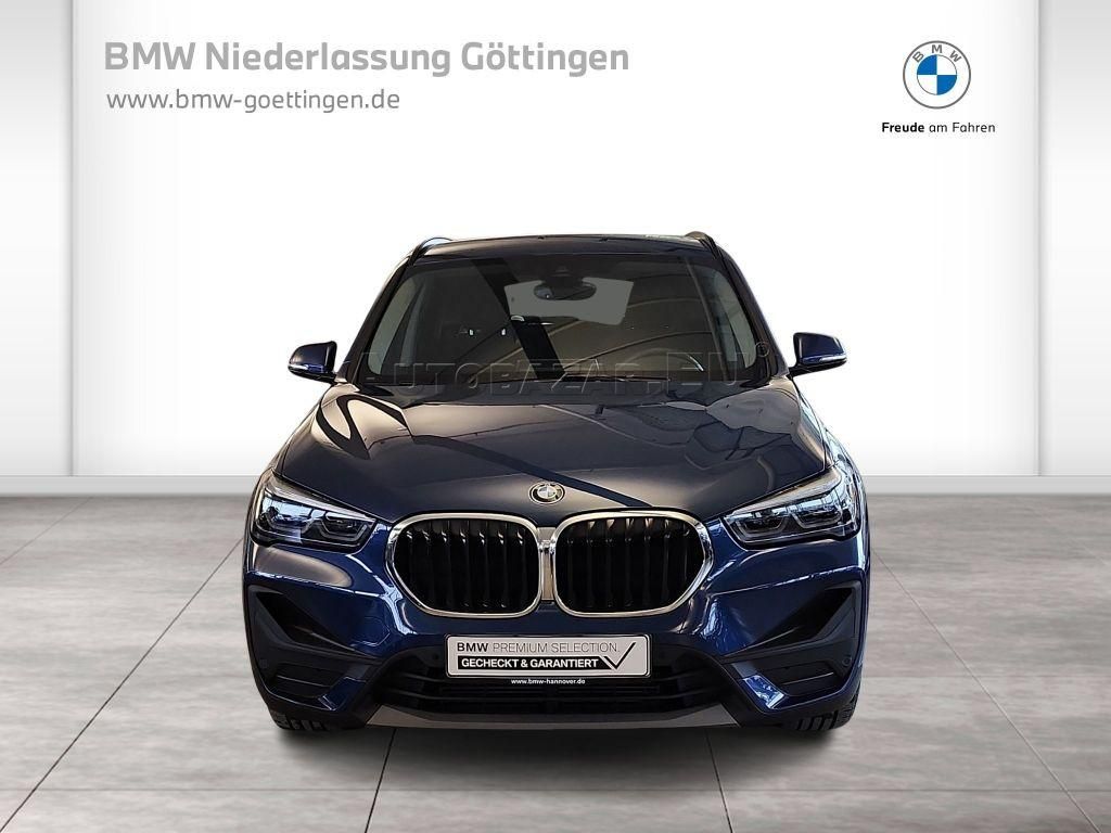 BMW X1 XDrive 20d A/T