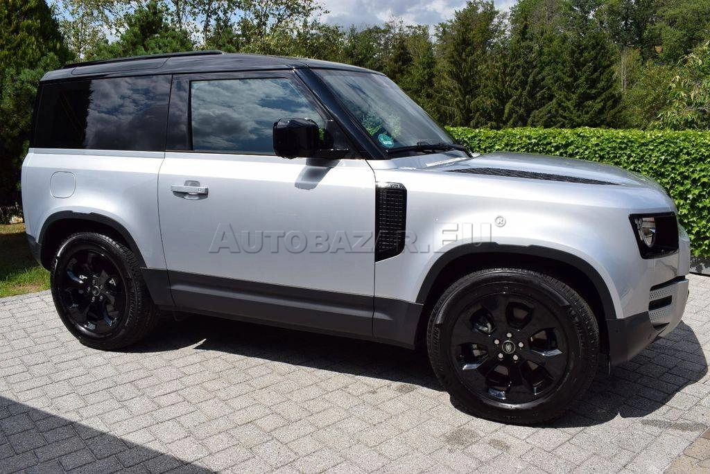 Land Rover Defender 90 3.0 I6 D250 MHEV S A/T AWD