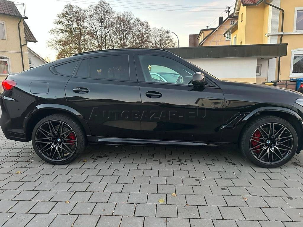 BMW X6 M Competition