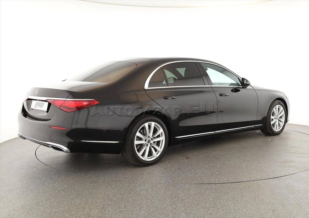 Mercedes-Benz S trieda Sedan 350 d L A/T