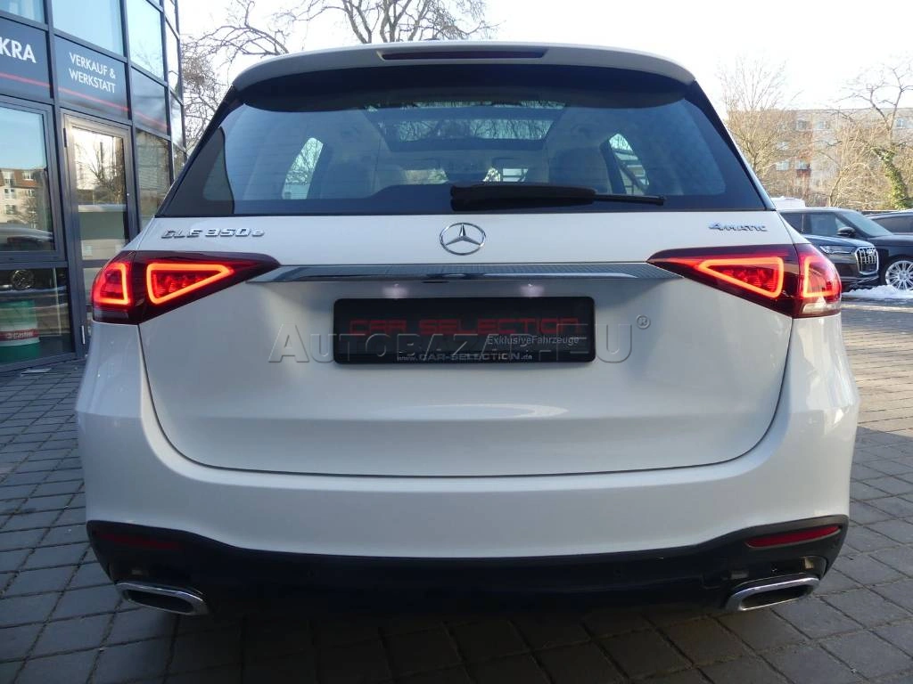 Mercedes-Benz GLE SUV 350e 4Matic AMG Line