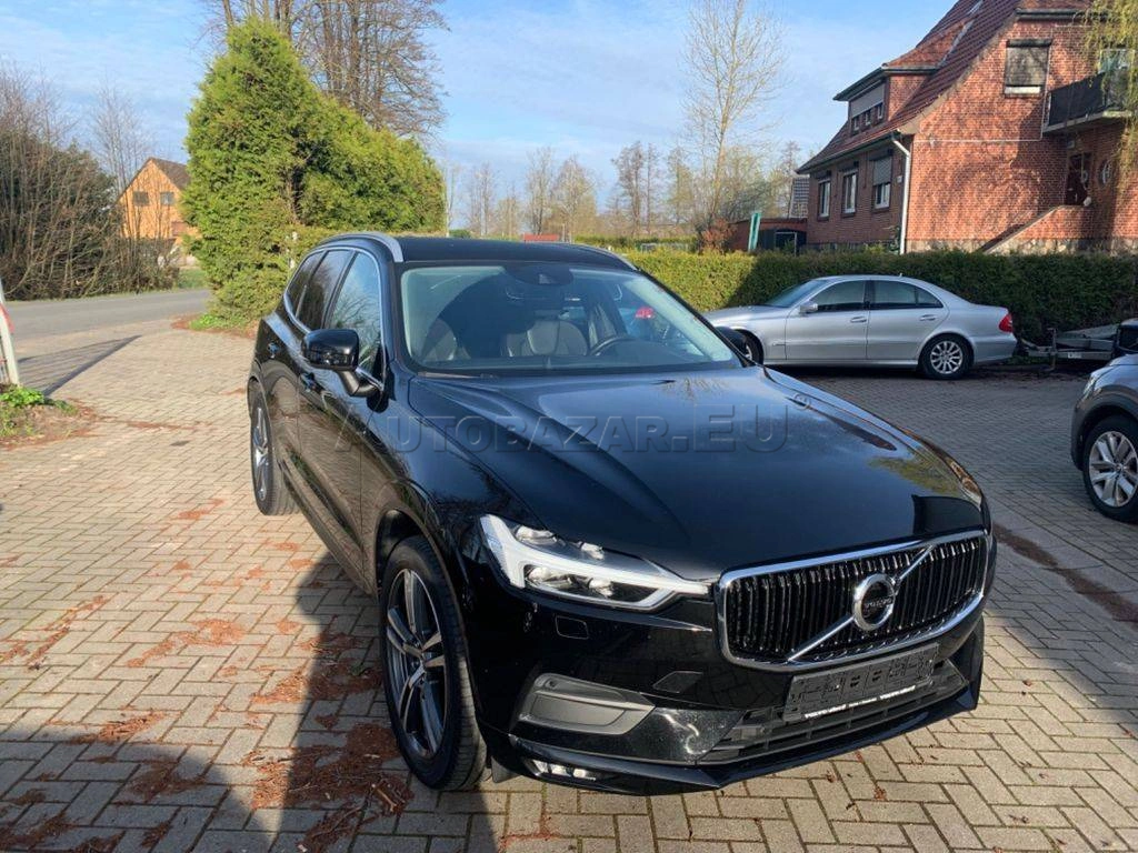 Volvo XC60 D4 Momentum Pro A/T