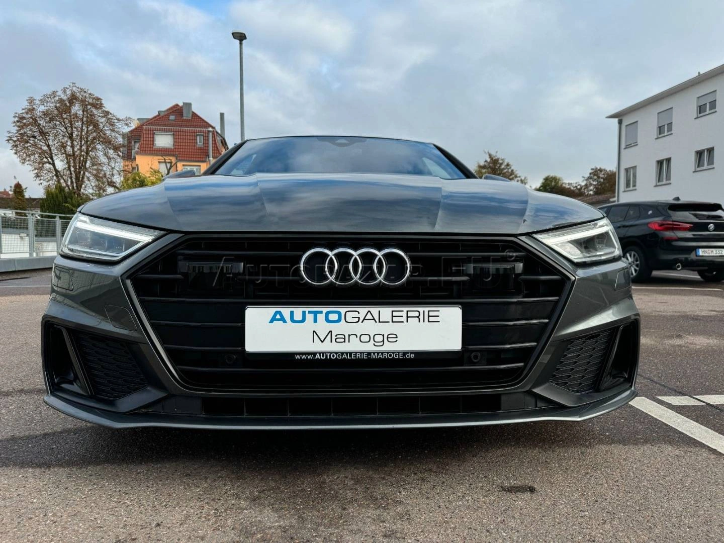 Audi A7 Sportback 40 2.0 TDI mHEV S tronic