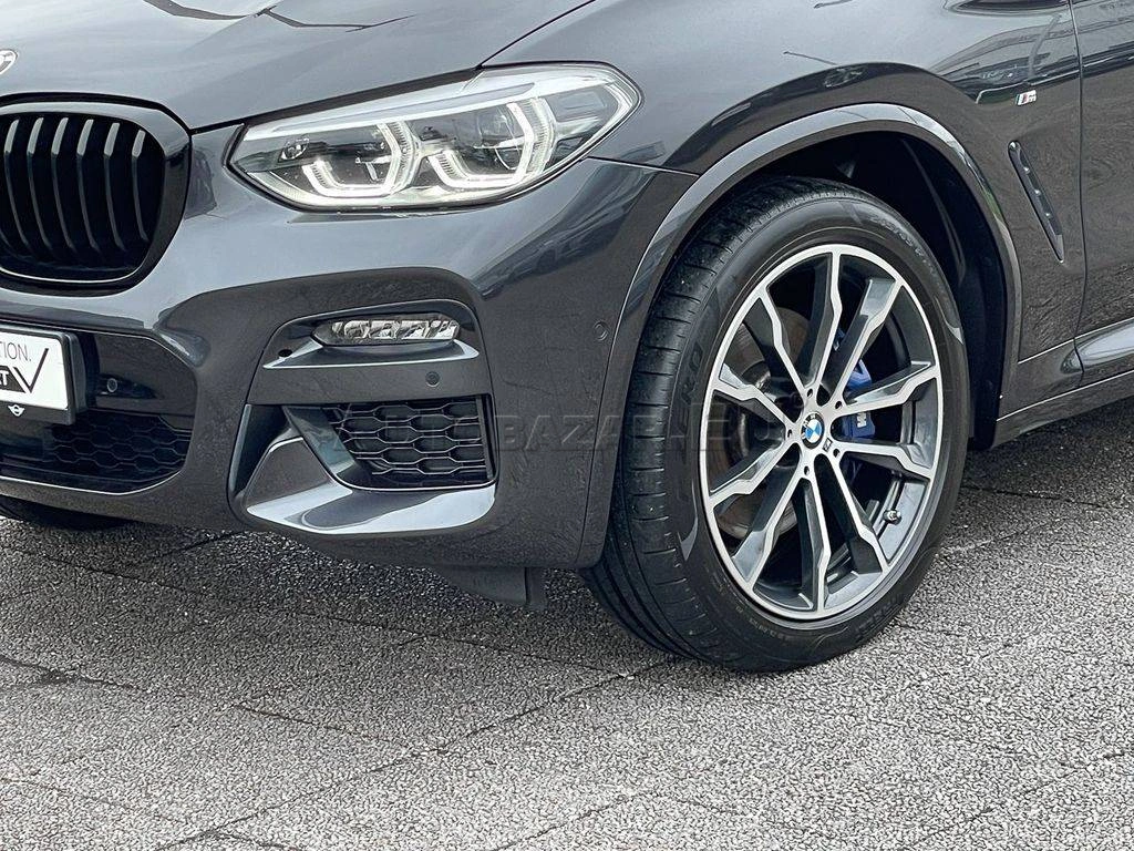 BMW X4 xDrive30d A/T