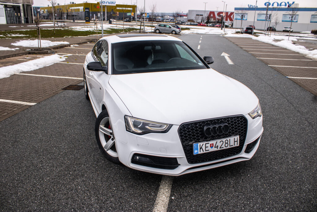 Audi A5 Sportback