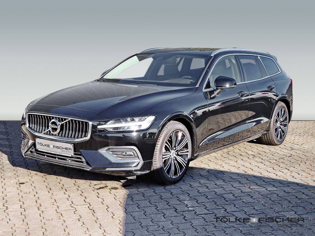 Volvo V60 B4 Inscription A/T