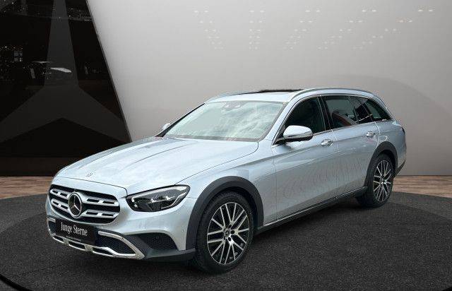 Mercedes-Benz E trieda Kombi 400 d T 4M All Terrain