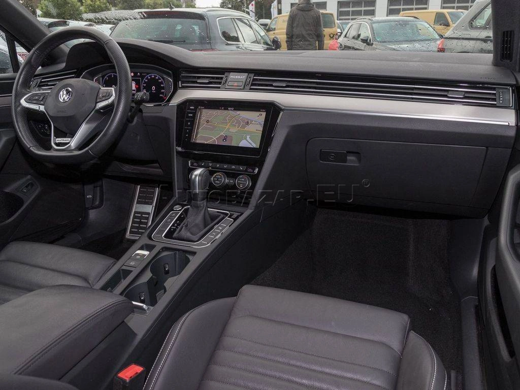 Volkswagen Passat Alltrack 2.0 TDI SCR BMT 4MOTION DSG