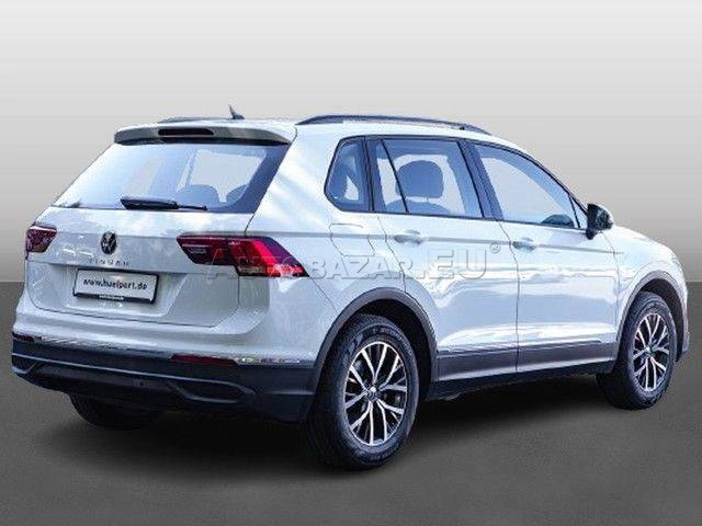 Volkswagen Tiguan 2.0 TDI EVO Life DSG