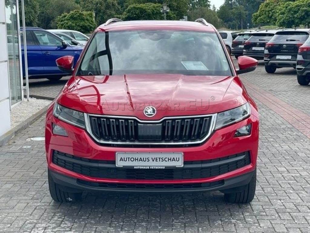 Škoda Kodiaq 2.0 TSI Style 4x4 DSG