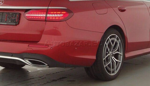 Mercedes-Benz E trieda Kombi 220 d A/T