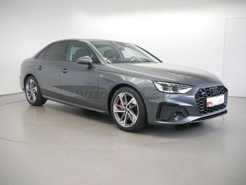 Audi A4 40 2.0 TFSI mHEV S line quattro S tronic