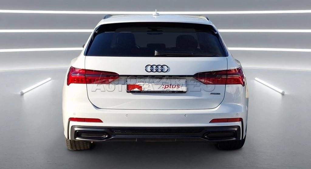 Audi A6 Avant 50 3.0 TDI mHEV S-line quattro tiptronic